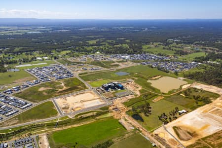 Aerial Image of GABLES