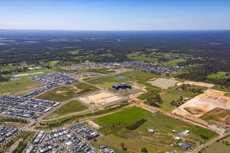 Aerial Image of GABLES