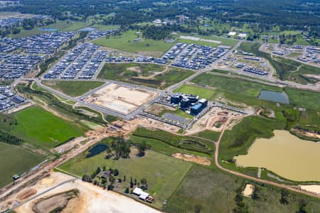 Aerial Image of GABLES