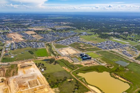 Aerial Image of GABLES