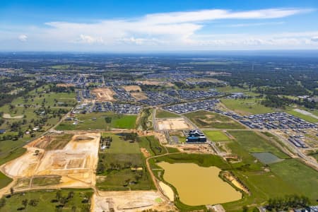 Aerial Image of GABLES