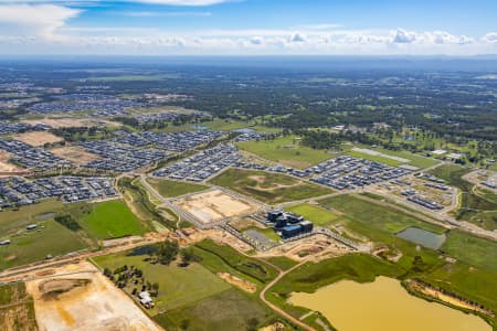 Aerial Image of GABLES