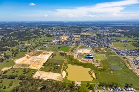 Aerial Image of GABLES