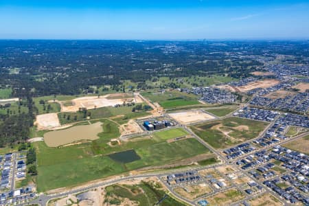 Aerial Image of GABLES