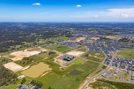 Aerial Image of GABLES