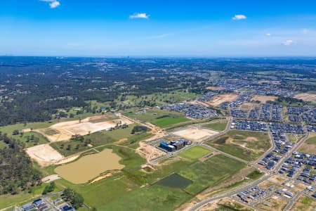 Aerial Image of GABLES