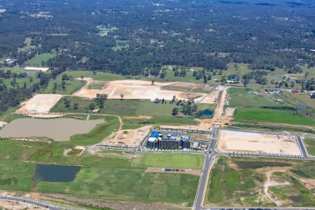 Aerial Image of GABLES