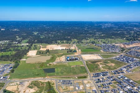 Aerial Image of GABLES