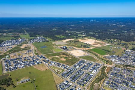 Aerial Image of GABLES
