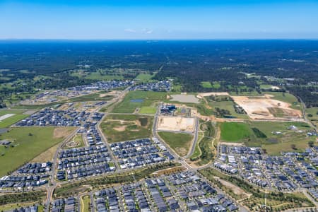 Aerial Image of GABLES