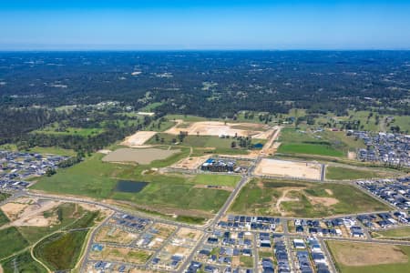 Aerial Image of GABLES