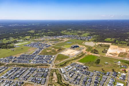 Aerial Image of GABLES