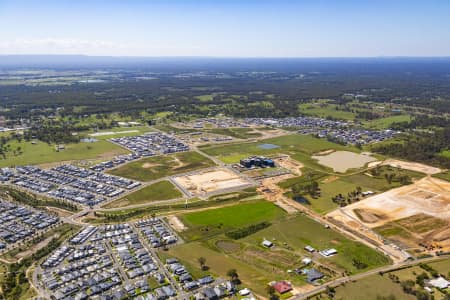 Aerial Image of GABLES