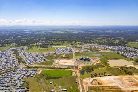 Aerial Image of GABLES