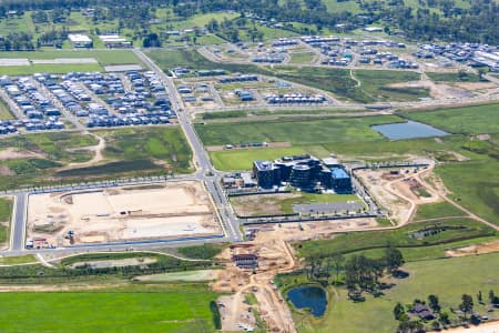 Aerial Image of GABLES