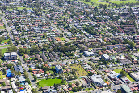 Aerial Image of PENRITH