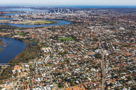 Aerial Image of MAYLANDS