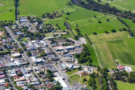 Aerial Image of CAMDEN