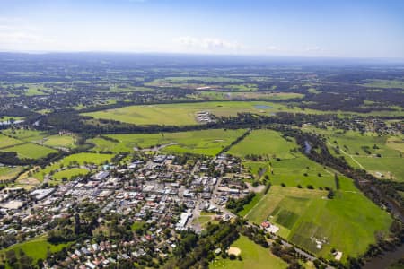 Aerial Image of CAMDEN