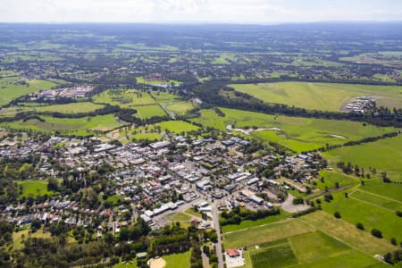 Aerial Image of CAMDEN