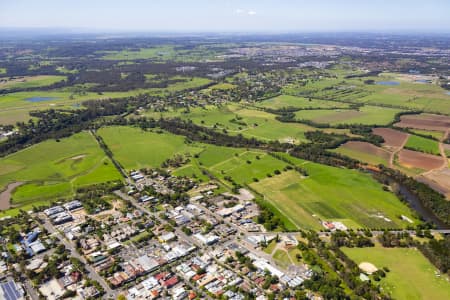 Aerial Image of CAMDEN
