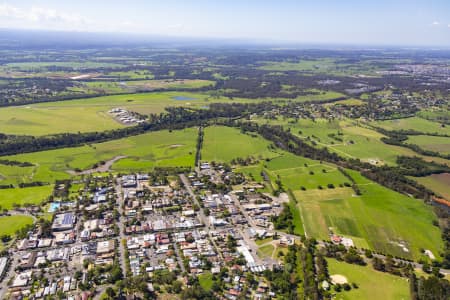 Aerial Image of CAMDEN