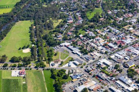 Aerial Image of CAMDEN