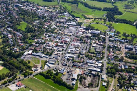 Aerial Image of CAMDEN