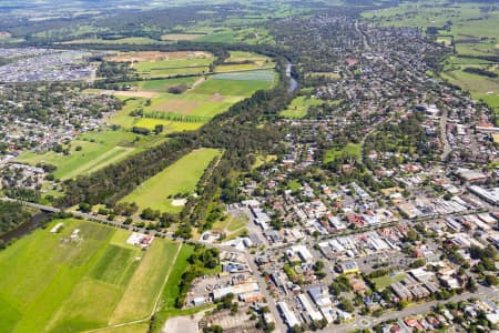 Aerial Image of CAMDEN