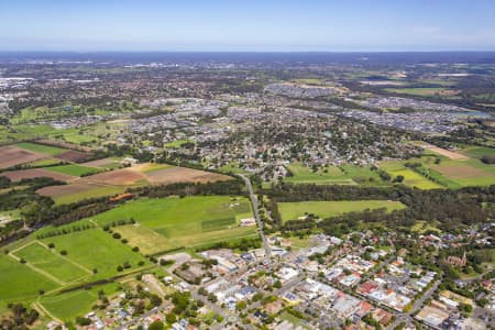 Aerial Image of CAMDEN