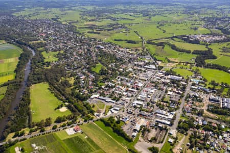 Aerial Image of CAMDEN