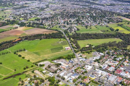 Aerial Image of CAMDEN