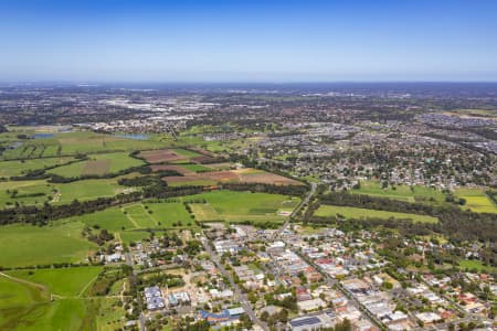 Aerial Image of CAMDEN