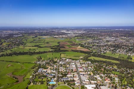Aerial Image of CAMDEN