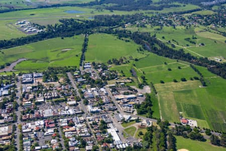 Aerial Image of CAMDEN