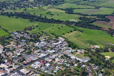 Aerial Image of CAMDEN