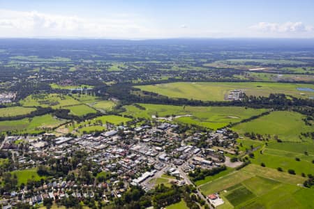 Aerial Image of CAMDEN