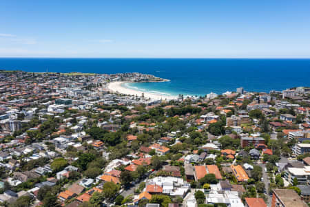 Aerial Image of BONDI