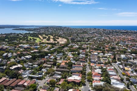 Aerial Image of BONDI