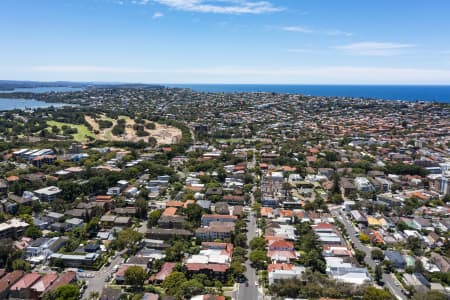 Aerial Image of BONDI