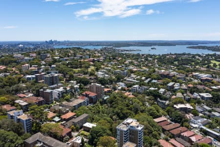 Aerial Image of BONDI