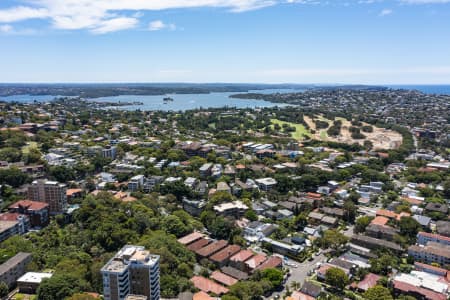 Aerial Image of BONDI