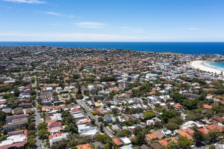 Aerial Image of BONDI