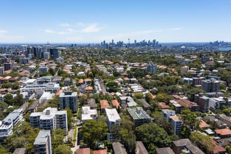 Aerial Image of BONDI