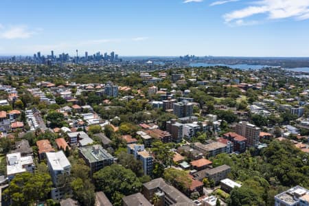 Aerial Image of BONDI