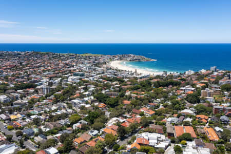 Aerial Image of BONDI