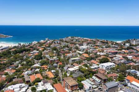 Aerial Image of BONDI