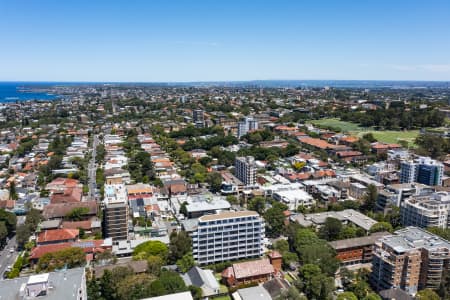 Aerial Image of BONDI