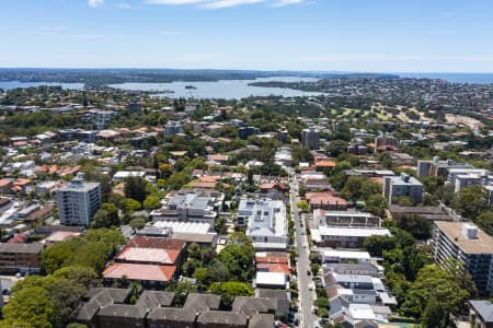 Aerial Image of BONDI JUNCTION