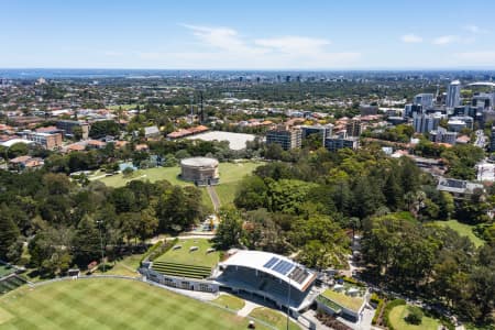 Aerial Image of BONDI JUNCTION